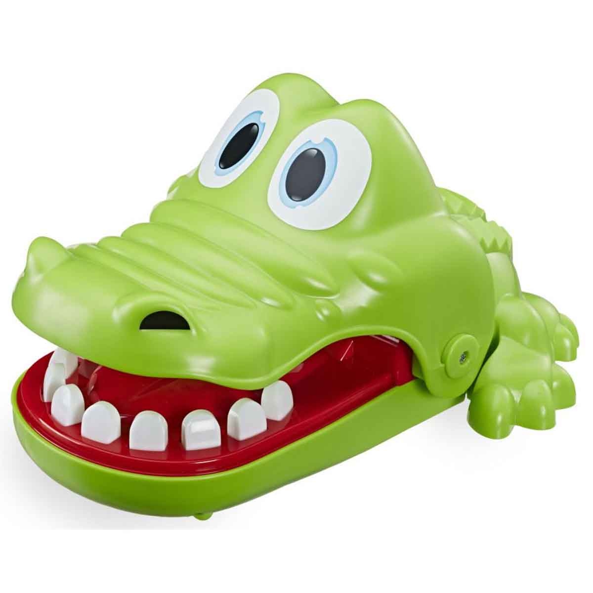 Hasbro Gaming Crocodile Dentist Game Unisex, 5-7 Years