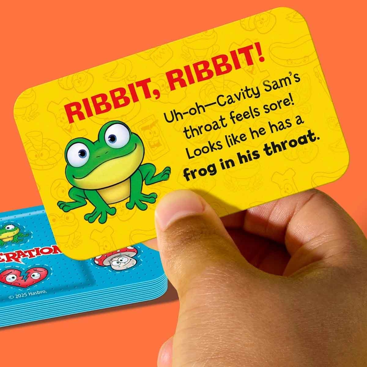 هاسبرو مجموعة لعبة من هو؟ وأوبريشن مع لعبة الشطرنج من أنكيت تويز، للجنسين، 5-7 سنوات