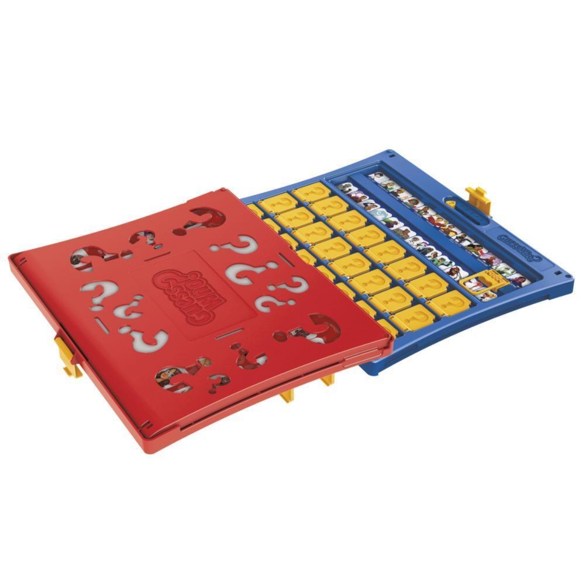 Hasbro Guess Who? The Original Guessing Board Game Unisex, 5-7 Years