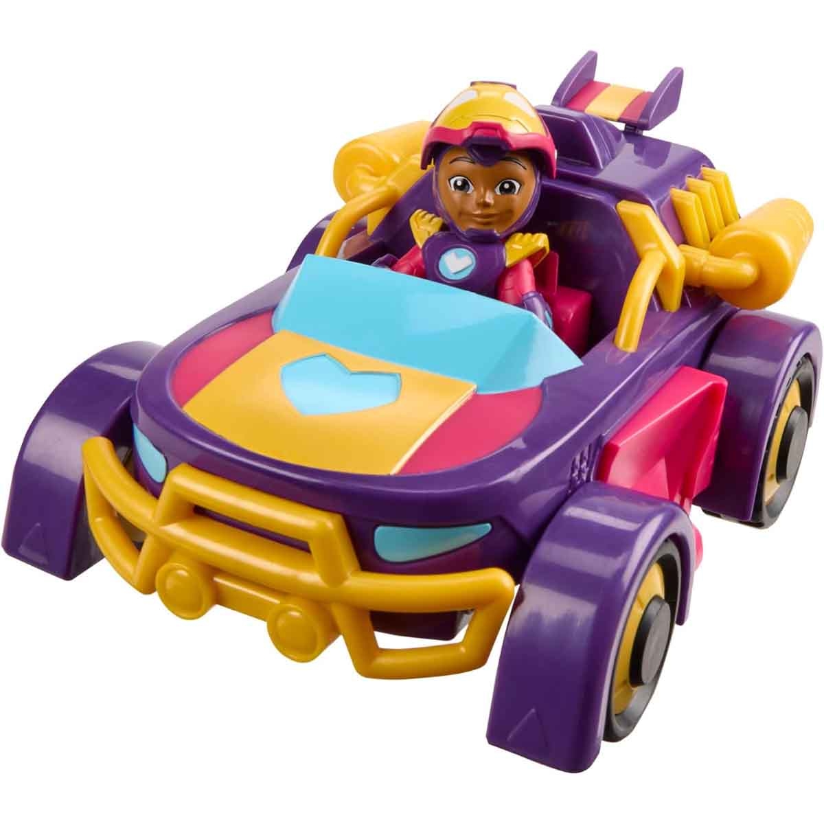 هاسبرو شخصية آيرون هارت ميك لآيرون مان وأصدقائه للجنسين، عمر 3-4 سنوات