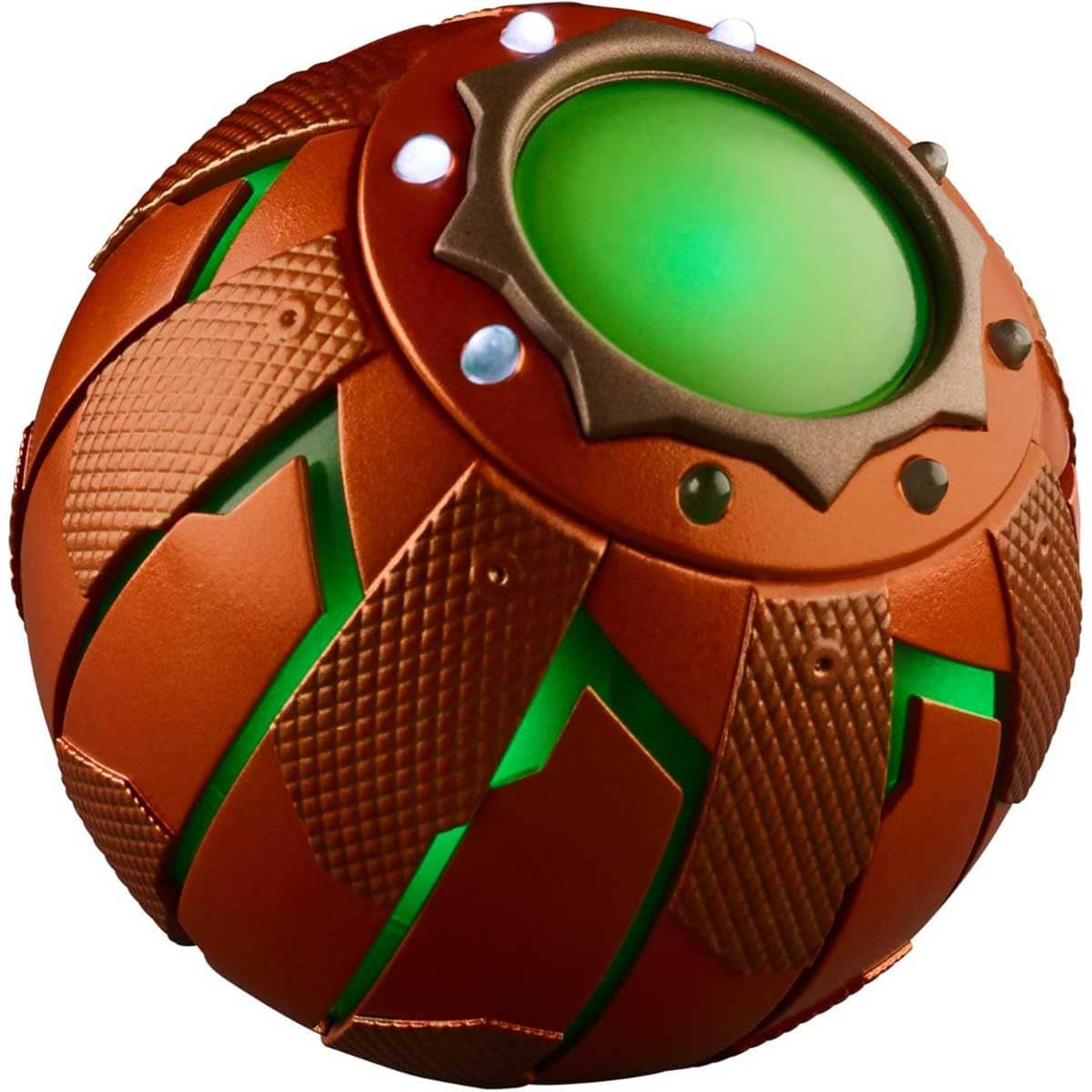 Hasbro Legends Spider Man Green Goblin Electronic Pumpkin Unisex, 13+ Years