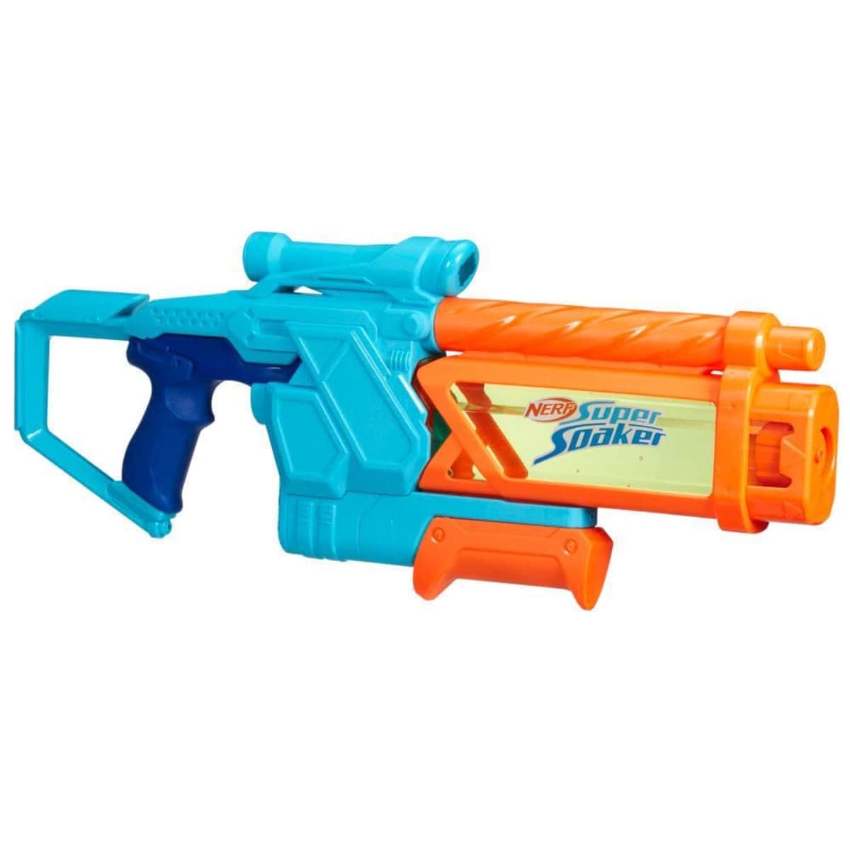 Hasbro Nerf Soa Mega Dunk Fill Blaster Toy Unisex, 5-7 Years