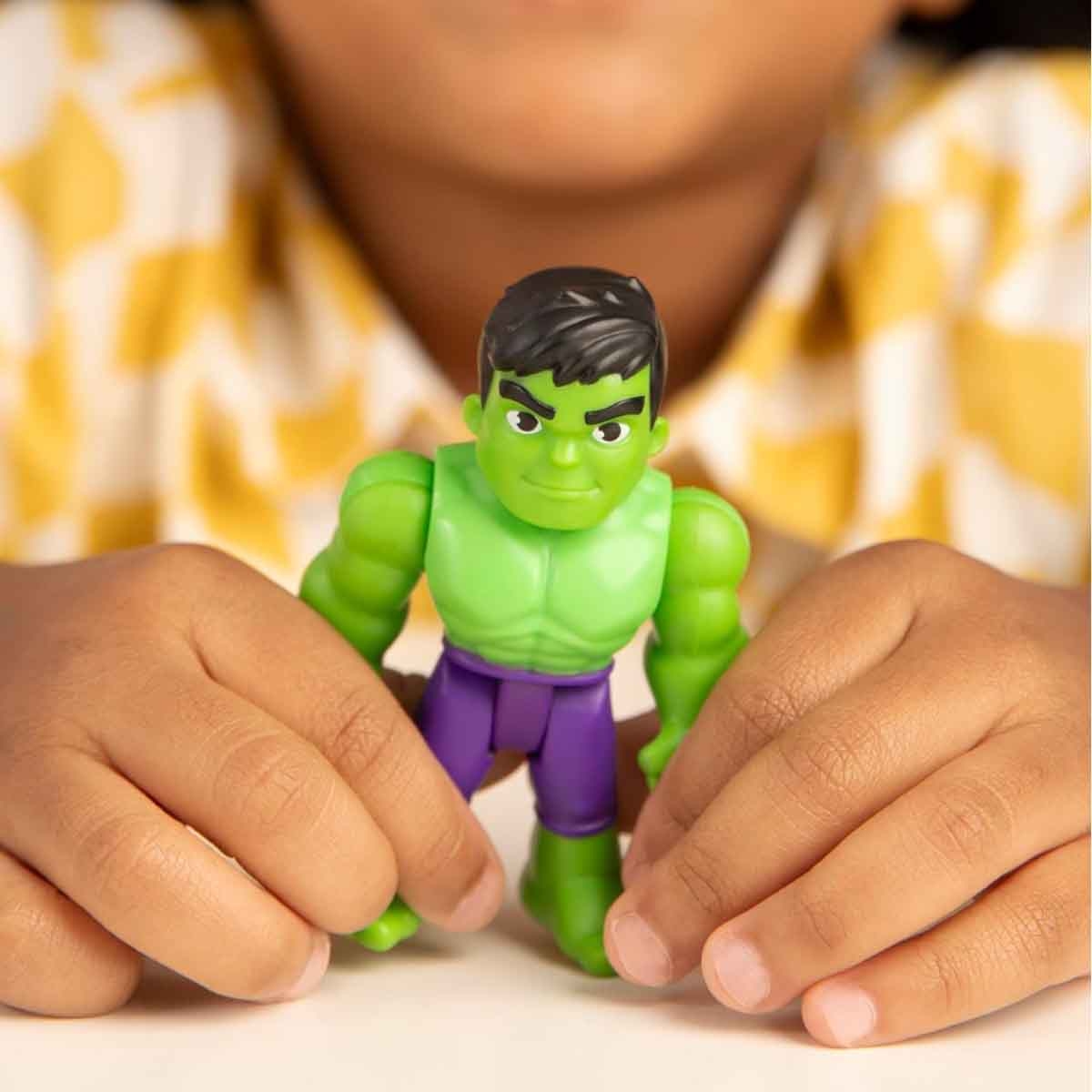 Hasbro SAF Collab IMF Action Figure Set Unisex, 3-4 Years