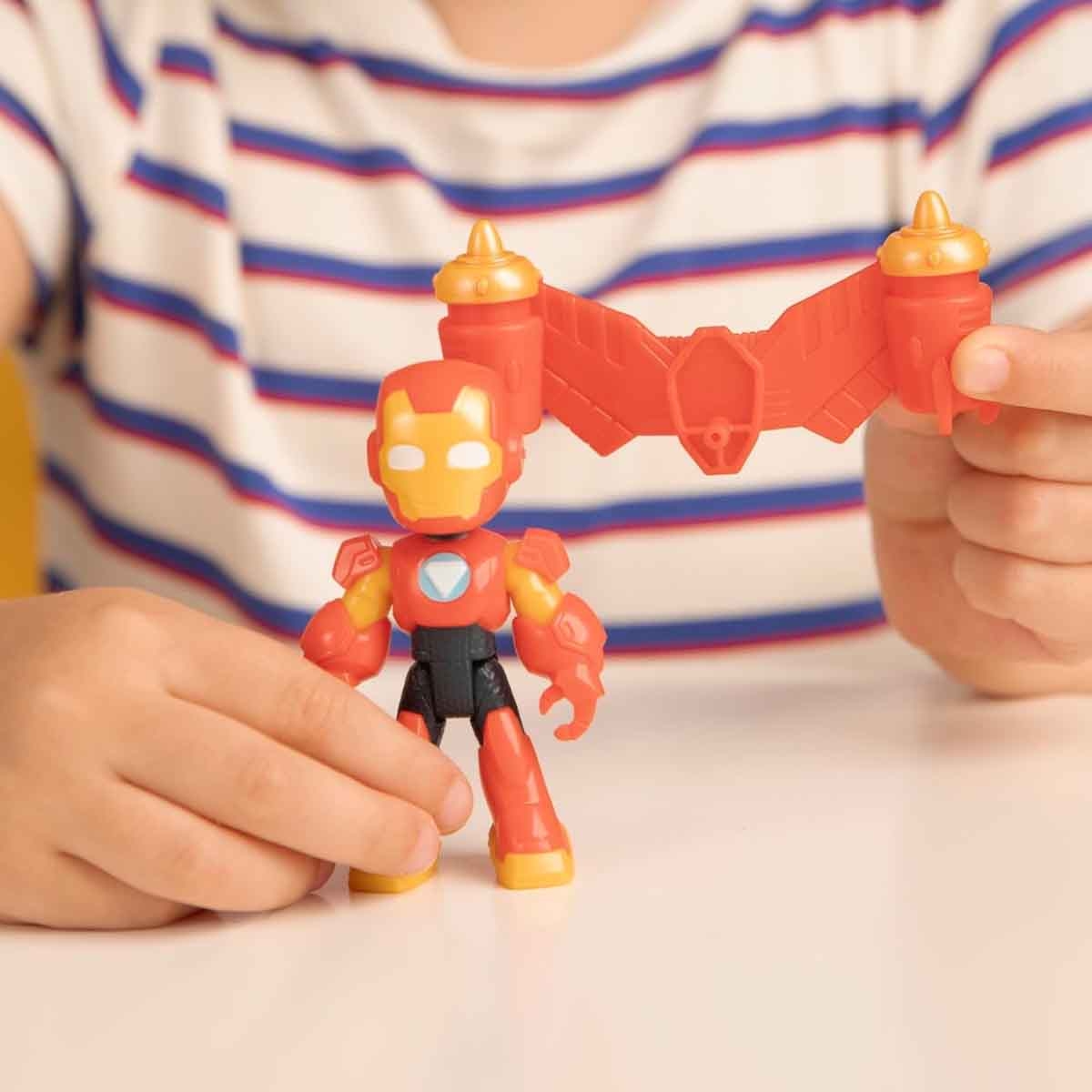 Hasbro SAF Collab IMF Action Figure Set Unisex, 3-4 Years