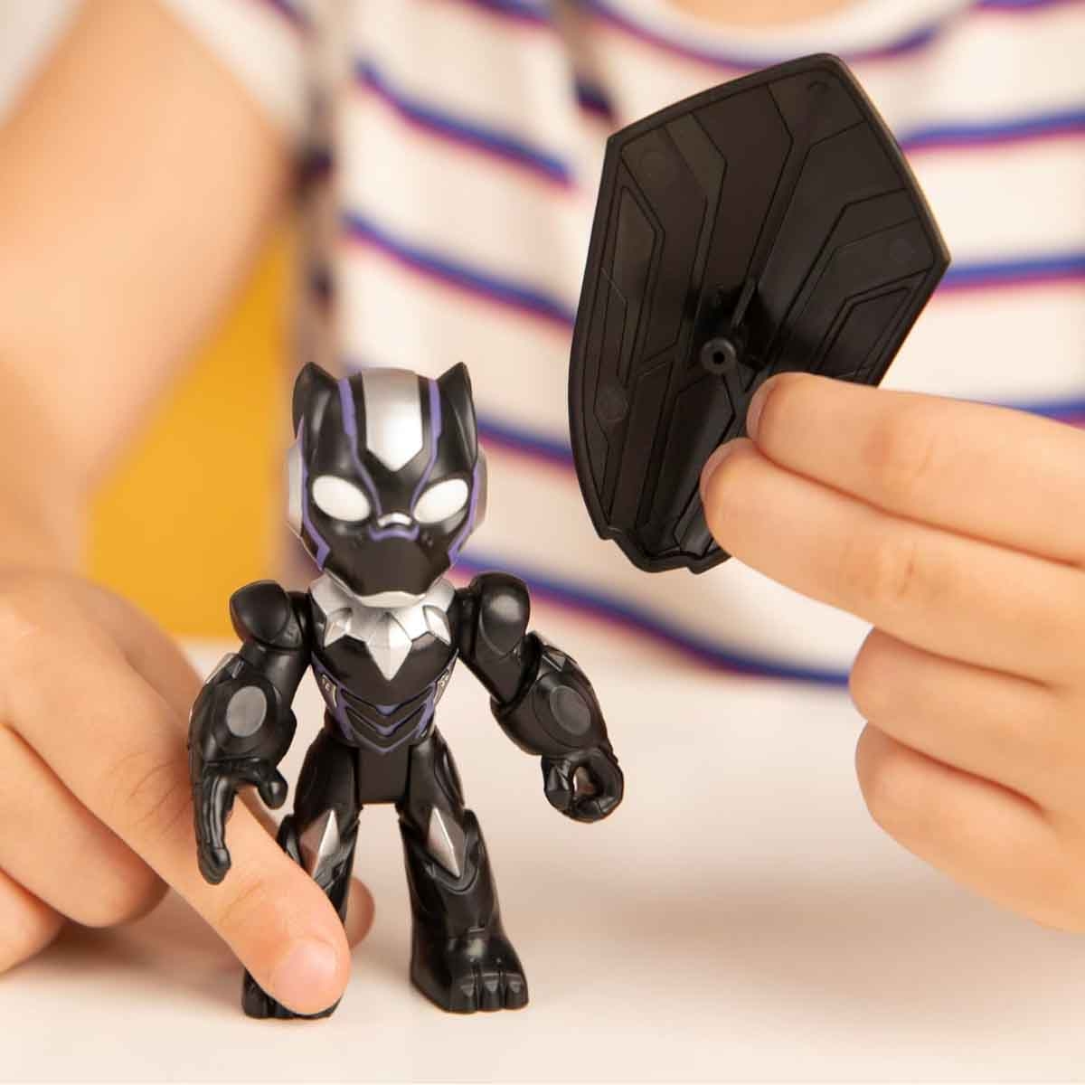 Hasbro SAF Collab IMF Action Figure Set Unisex, 3-4 Years