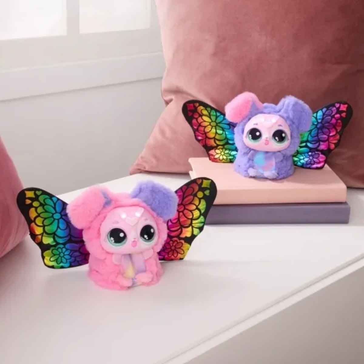 هاتشيمالز بلومابلز لعبة مفاجأة بوبي فلاي، للبنات، 5-7 سنوات