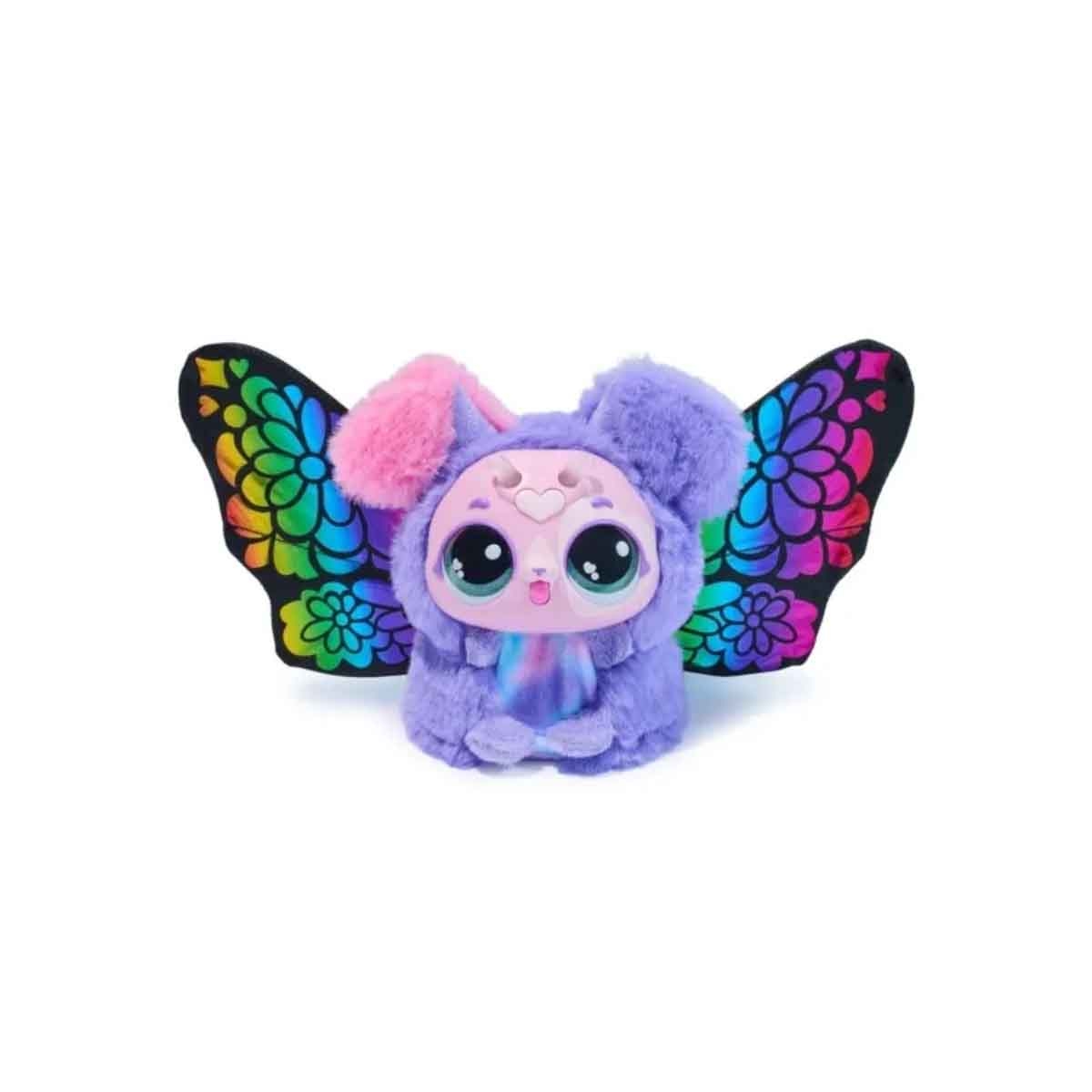 هاتشيمالز بلومابلز لعبة مفاجأة بوبي فلاي، للبنات، 5-7 سنوات