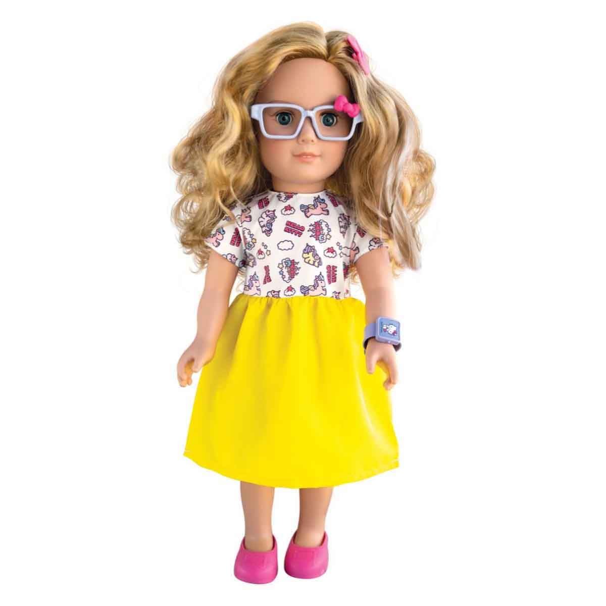 هالو كيتي حياتي غيرل طقم أزياء TP101494 للبنات، 5-7 سنوات