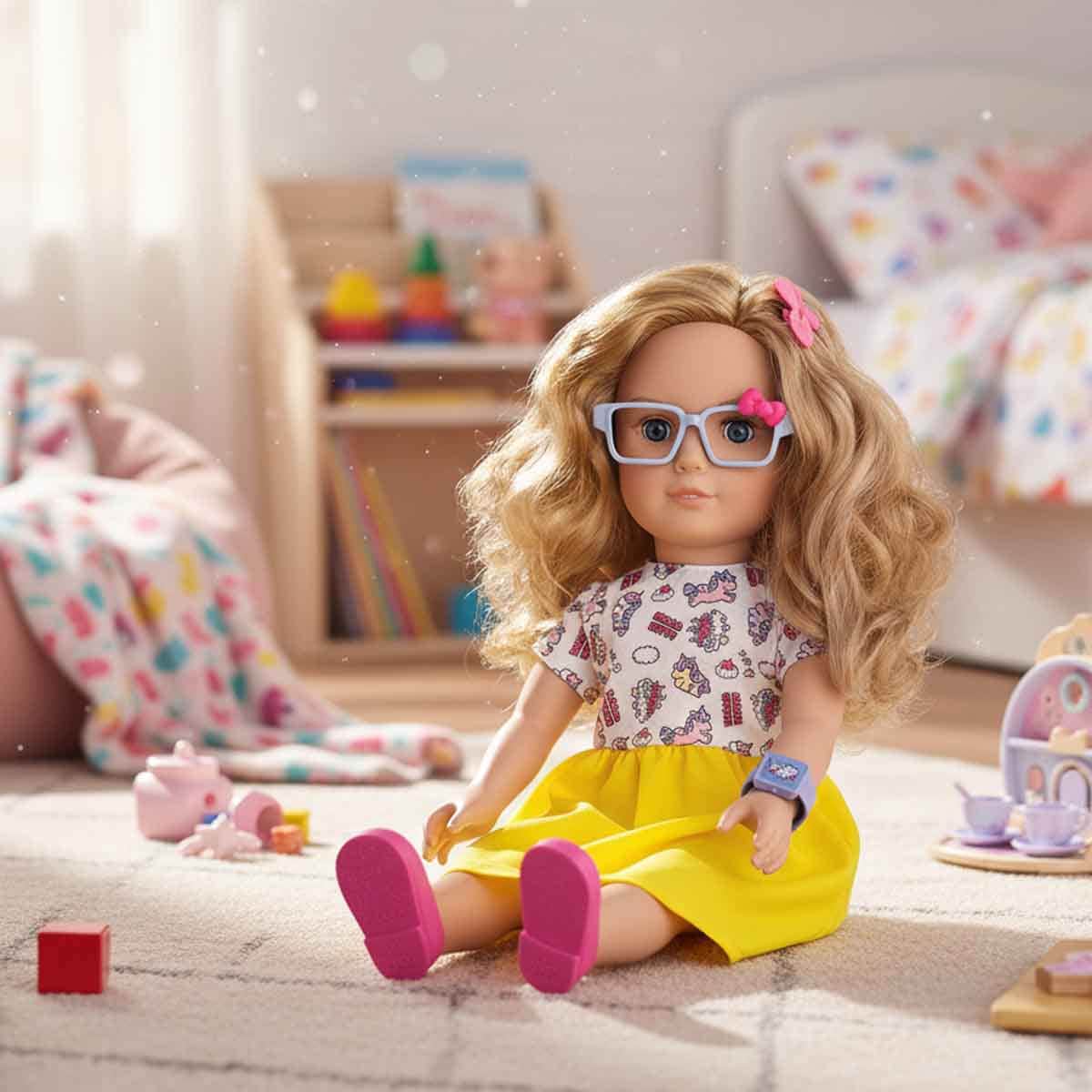 Hello Kitty Hayati Girl TP101494 Fashion Set Girls, 5-7 Years