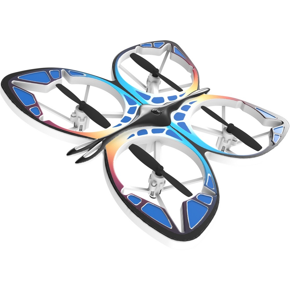 Helicmax 2.4Ghz Remote Control Butterfly Drone Unisex, 13+ Years