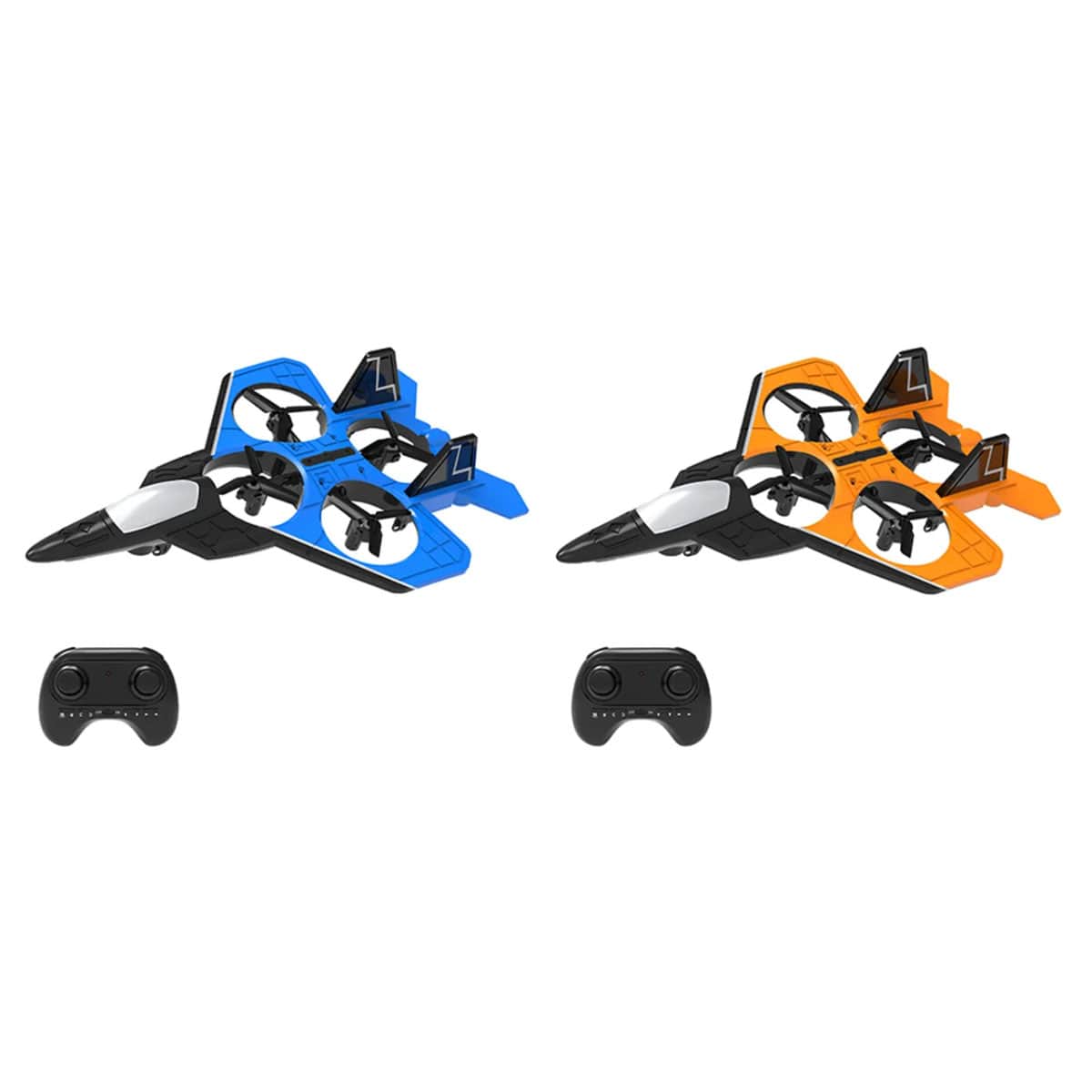 Helicmax 2.4Ghz Remote Control F35 Assorted X-Fighter Drone Unisex, 13+ Years