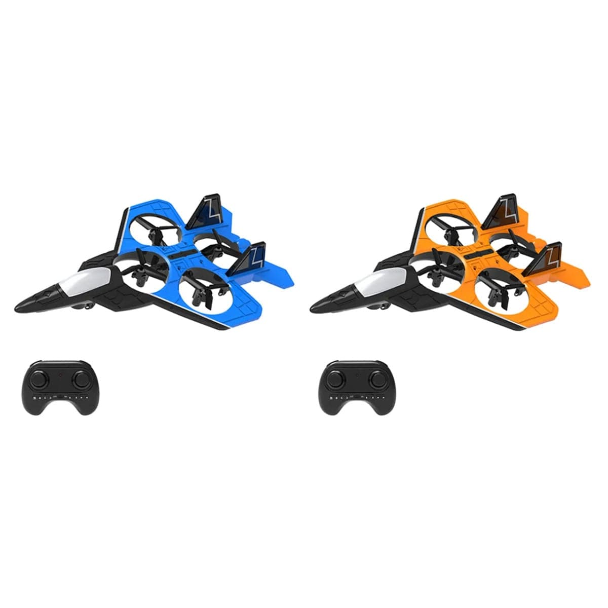 Helicmax 2.4Ghz Remote Control F35 Assorted X-Fighter Drone Unisex, 13+ Years