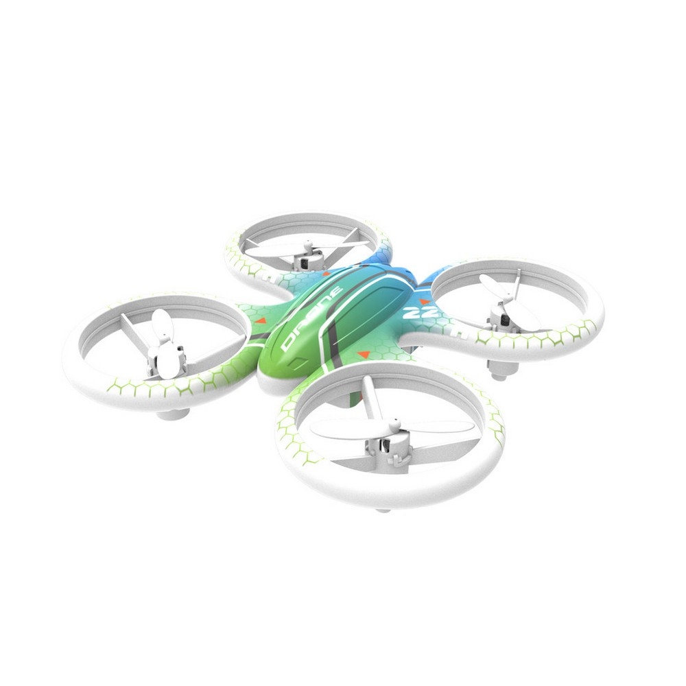 هيليكماكس - طائرة بدون طيار LED للألعاب البهلوانية للجنسين، 13 سنة فما فوق