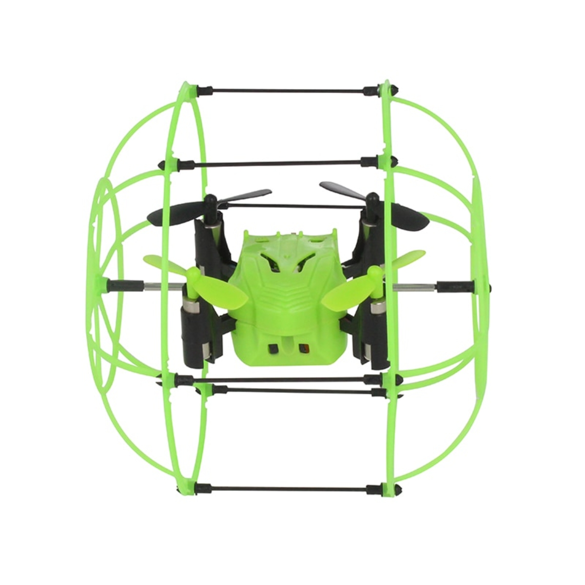 Helicmax Assorted Sky Walker 2.4G RC Quadcopter with Ball Shaped Protector Unisex, 13+ Years