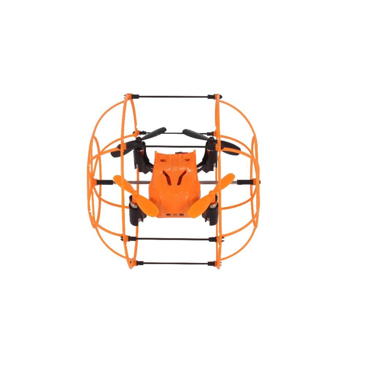 Helicmax Assorted Sky Walker 2.4G RC Quadcopter with Ball Shaped Protector Unisex, 13+ Years