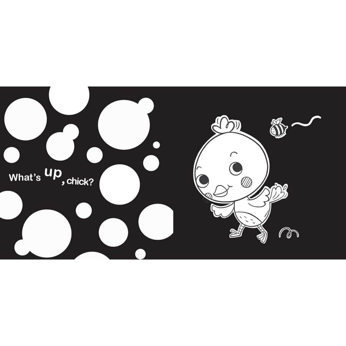 Hello, Baby Animals : A Durable High-Contrast Black-and-White Board Book for Newborns and Babies by Duopress Labs - 13 Sep 2016