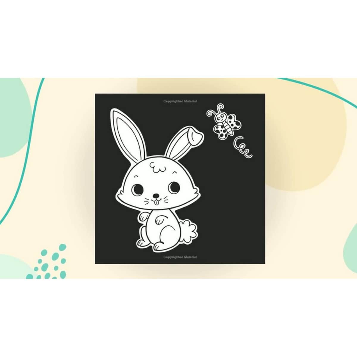 Hello, Baby Animals : A Durable High-Contrast Black-and-White Board Book for Newborns and Babies by Duopress Labs - 13 Sep 2016