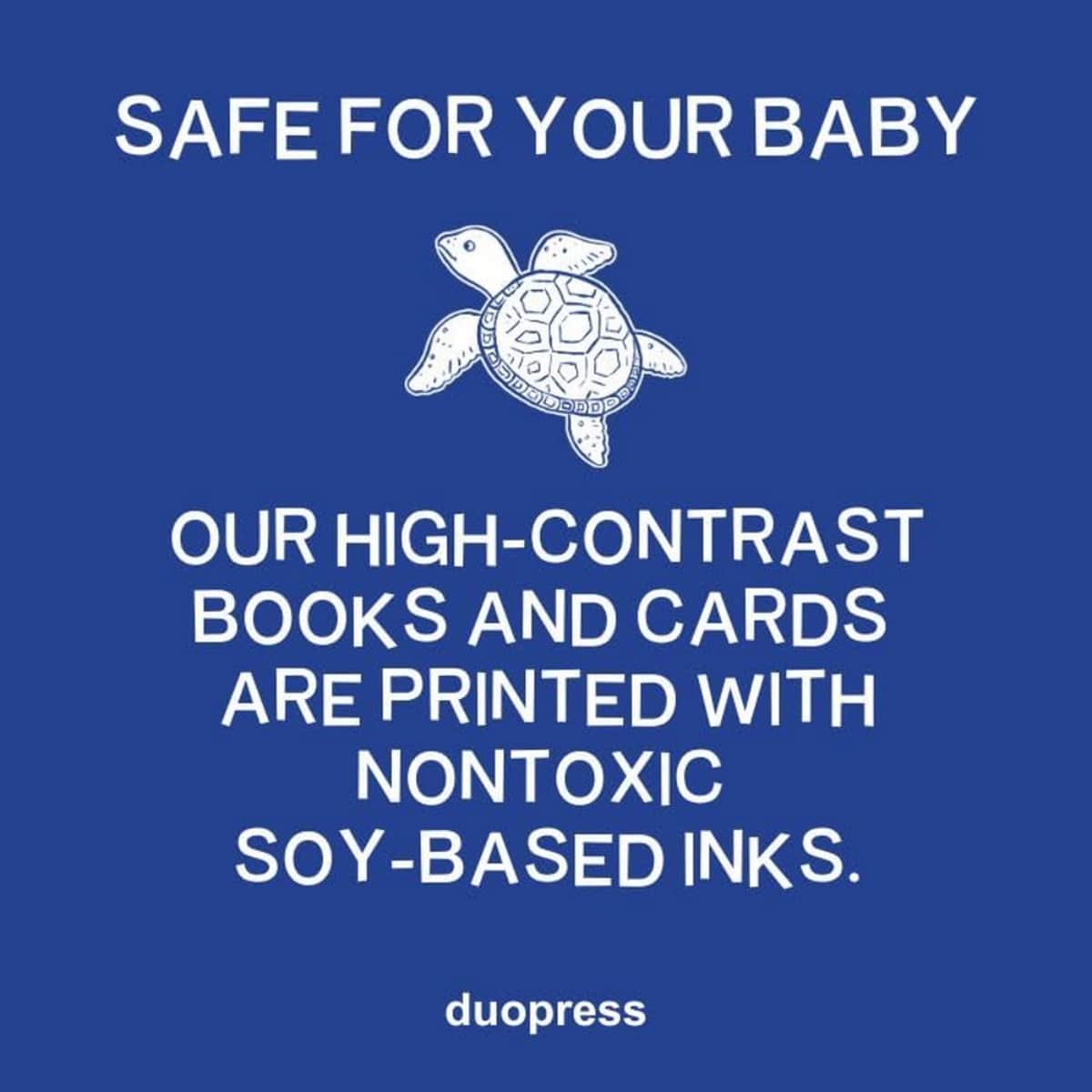 Hello, Baby Animals : A Durable High-Contrast Black-and-White Board Book for Newborns and Babies by Duopress Labs - 13 Sep 2016