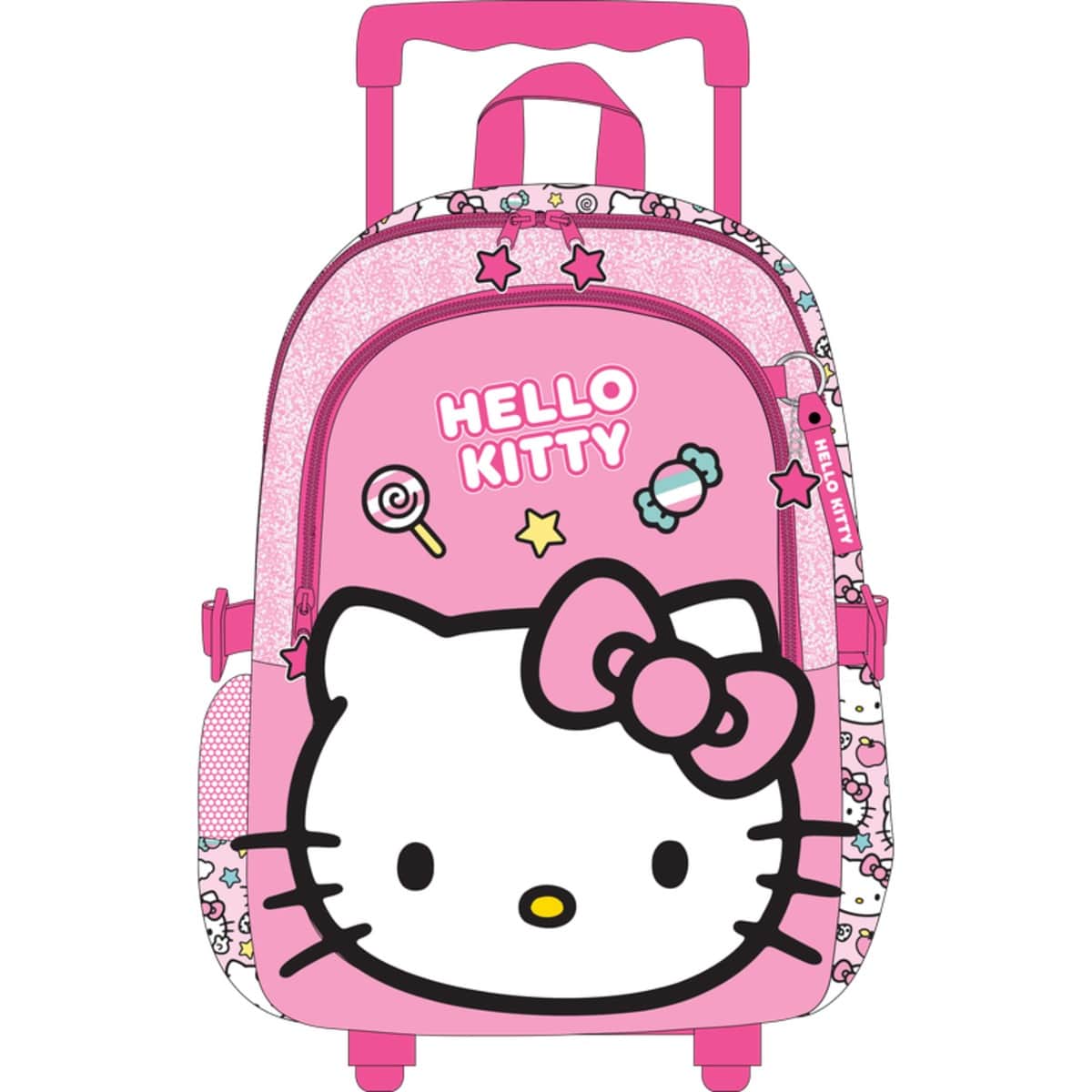 Hello Kitty 16" Trolley Bag Girls, 5-7 Years