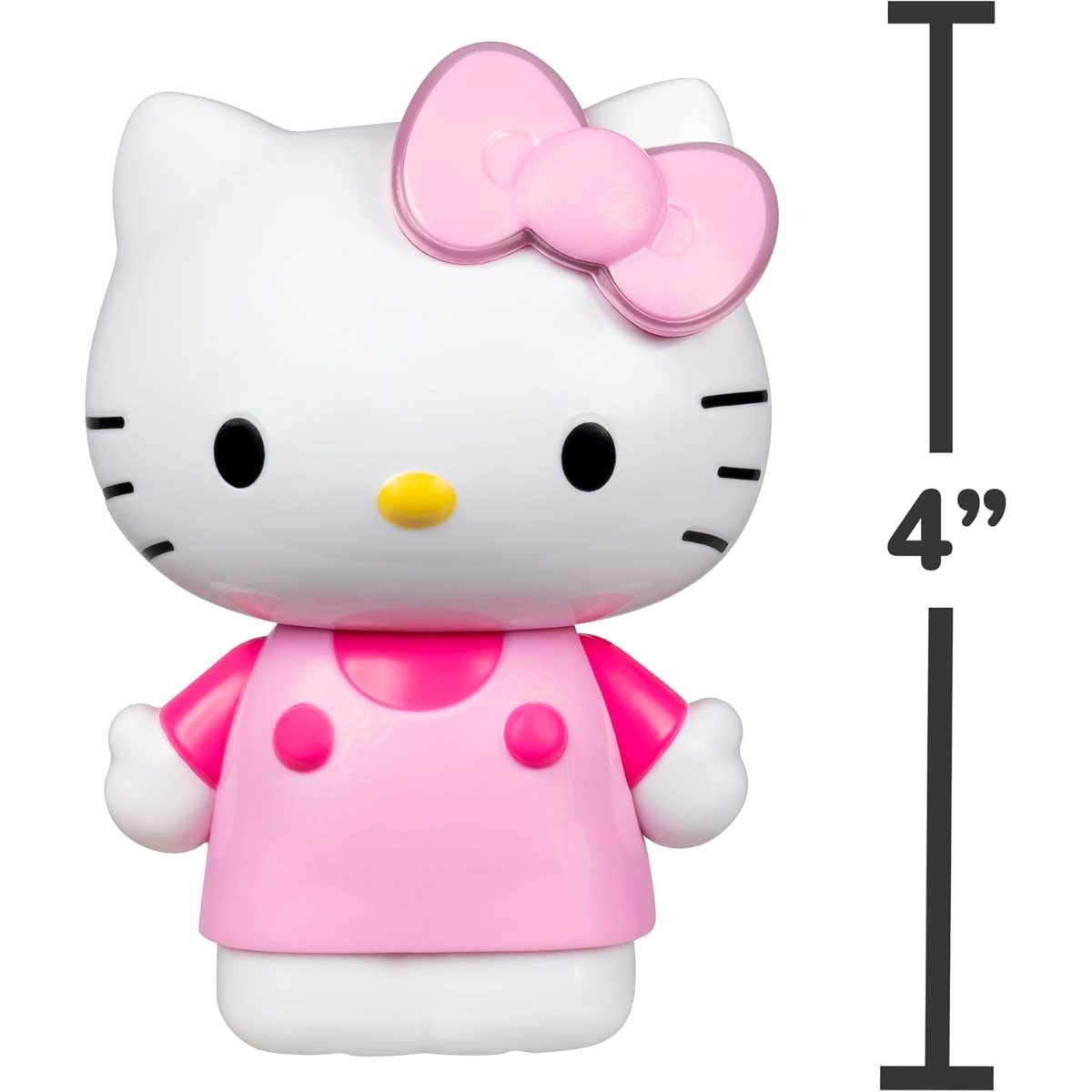شخصيات هيلو كيتي وأصدقائها التفاعلية مقاس 5 بوصات للبنات من عمر 6 إلى 8 سنوات