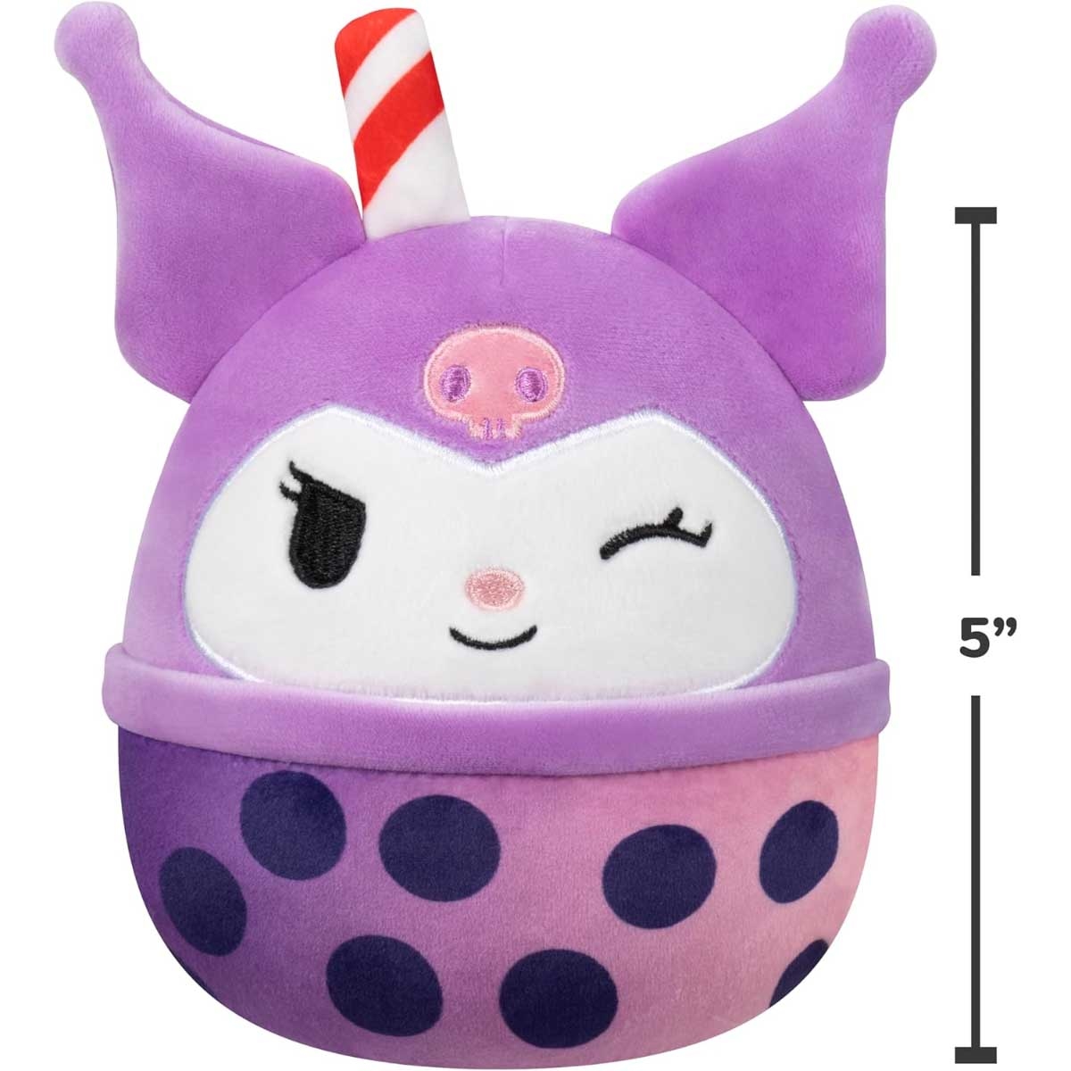 لعبة هيلو كيتي وأصدقائها القطيفة المعطرة مقاس 5 بوصات، مناسبة للفتيات من عمر 3 إلى 4 سنوات