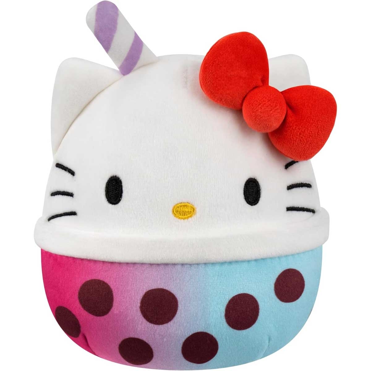 لعبة هيلو كيتي وأصدقائها القطيفة المعطرة مقاس 5 بوصات، مناسبة للفتيات من عمر 3 إلى 4 سنوات