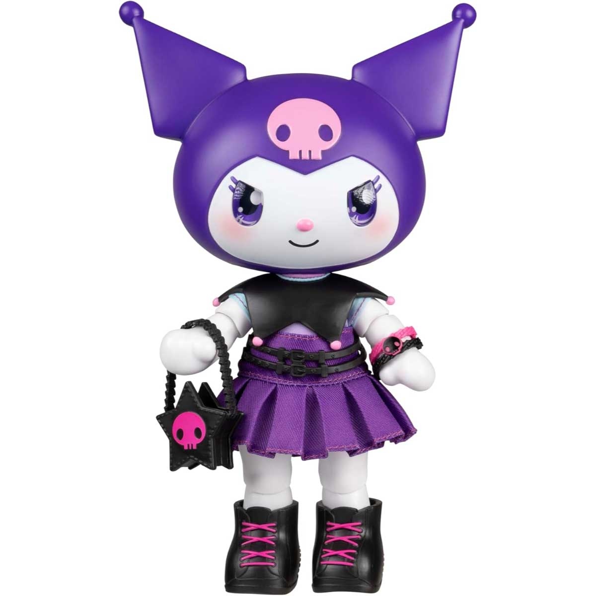 مجموعة شخصيات هيلو كيتي وأصدقائها المفصلية المتنوعة مقاس 8 بوصات للبنات من 6 إلى 8 سنوات