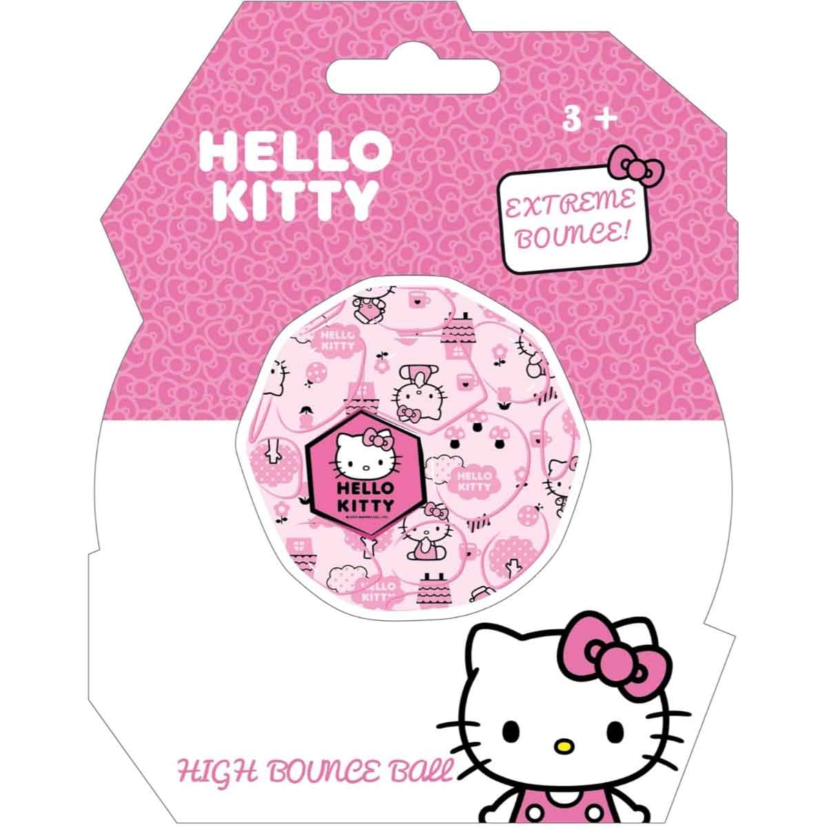 Hello Kitty High Bounce Ball Girls, 3-4 Years