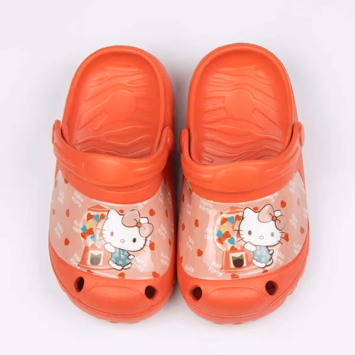 Hello Kitty EU Lightweight & Comfortable Slip-On Sandals Kids Klogs Girls