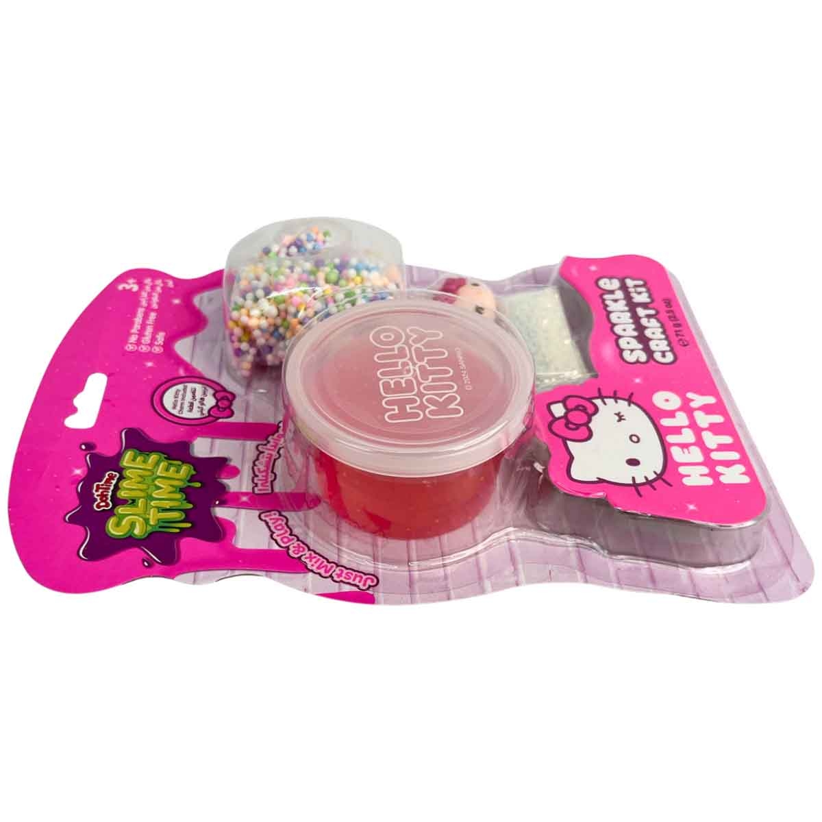 Hello Kitty Sparkle Craft Kit Unisex, 3-4 Years