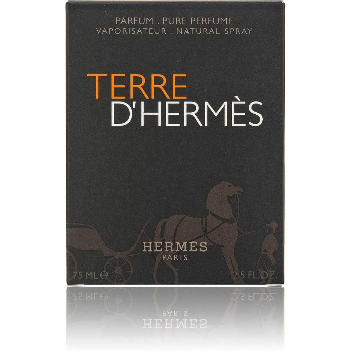 Hermes D Pure Eau De Toilette for Men