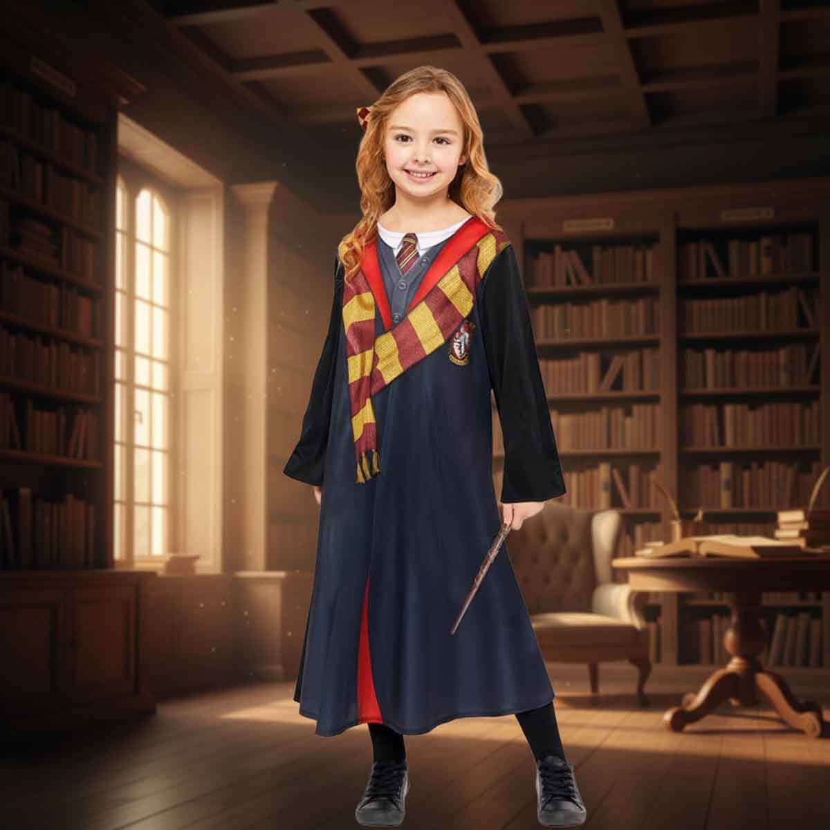 Hermione Deluxe Costume