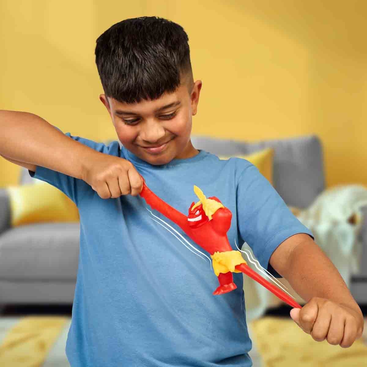 هيروز اوف جو جت زو 5 إنش S13 فيجر بليزاغون ميتيور مادنس للأولاد، 5-7 سنوات