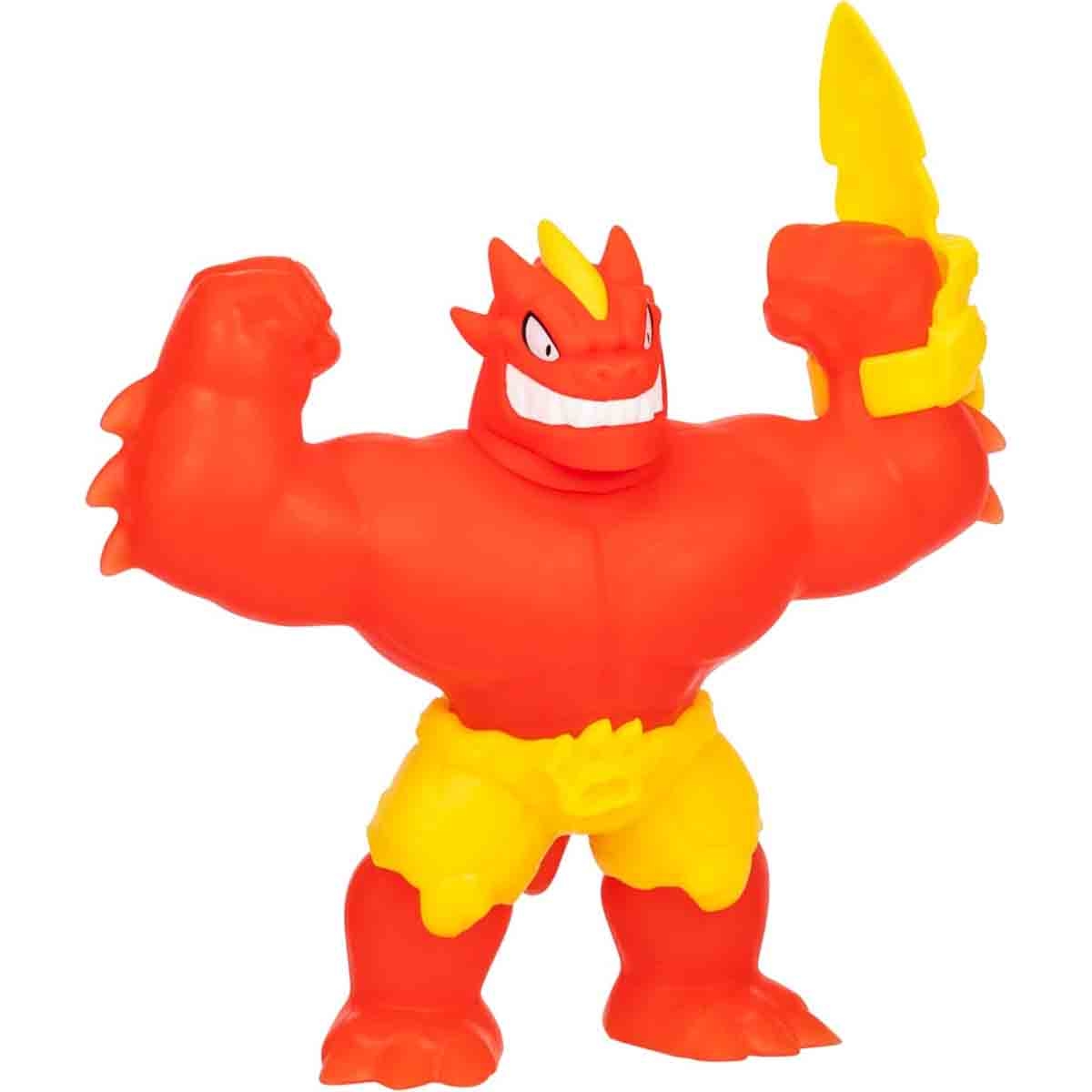 هيروز اوف جو جت زو 5 إنش S13 فيجر بليزاغون ميتيور مادنس للأولاد، 5-7 سنوات