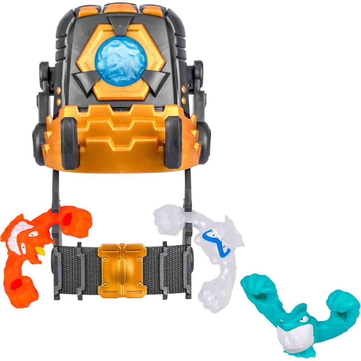 هيروز اوف جو جت زو S13 ميتيور مادنس جو سلينجرز ميجا لونشر للأولاد، 5-7 سنوات