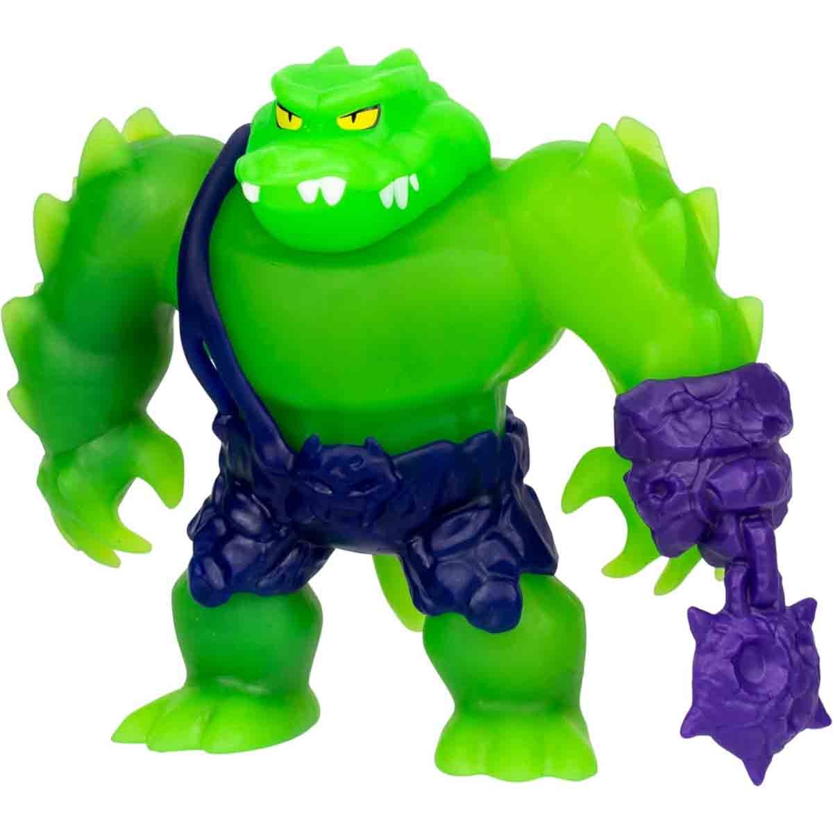 هيروز اوف جو جت زو 5 إنش S13 فيجر روك جو ميتيور مادنس للأولاد، 5-7 سنوات