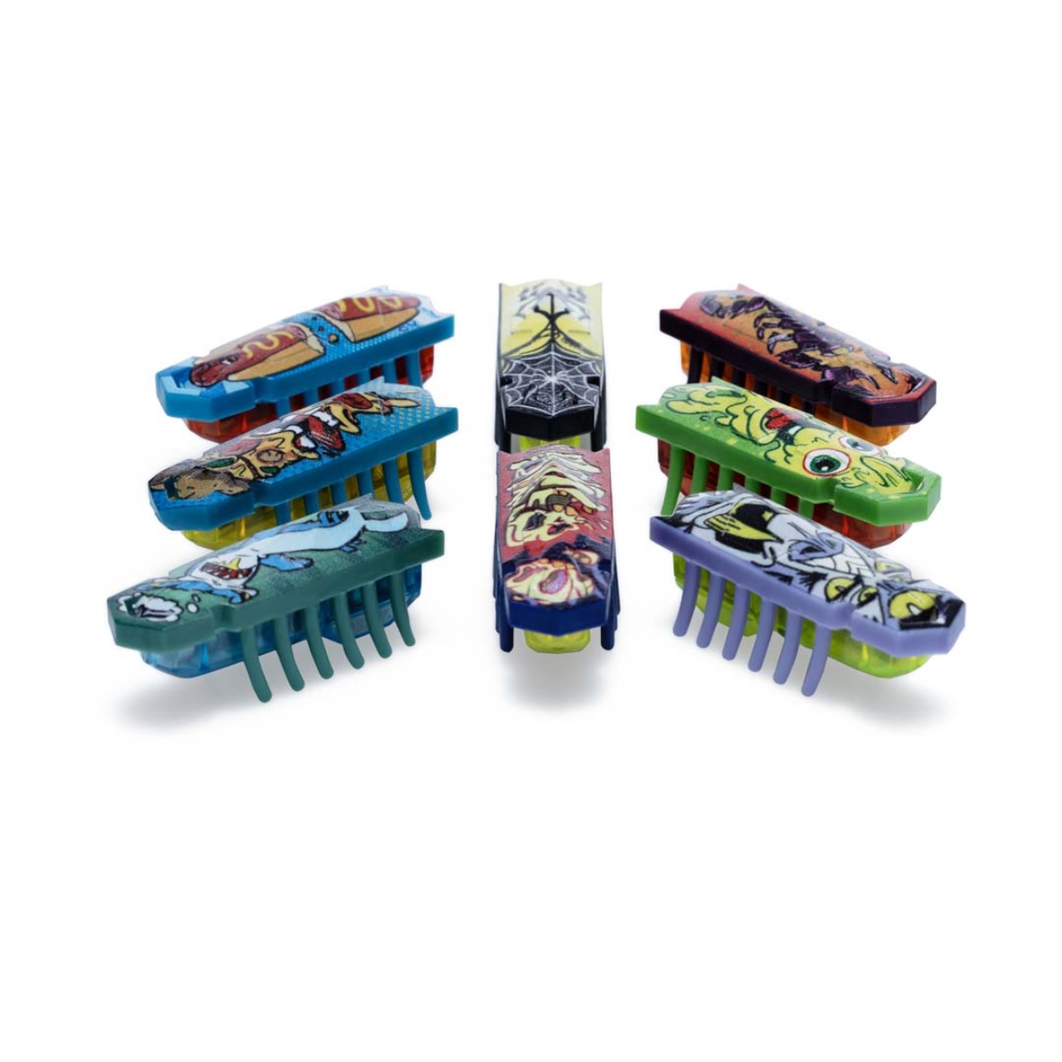 Hex Bots Assorted Nano Single Interactive Toy Unisex, 3-4 Years