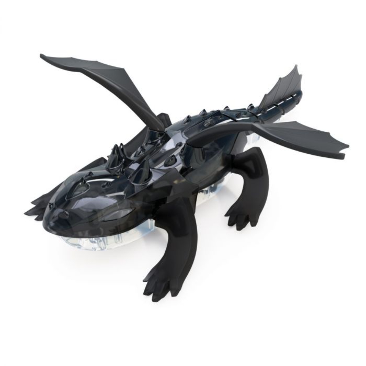 Hex Bots Assorted Remote Controlled Robot Dragon Unisex, 5-7 Years