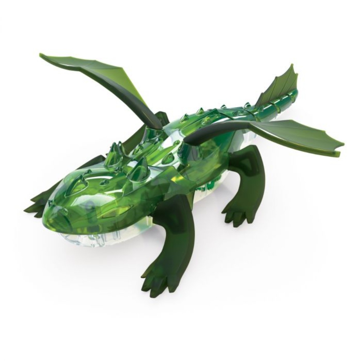 Hex Bots Assorted Remote Controlled Robot Dragon Unisex, 5-7 Years