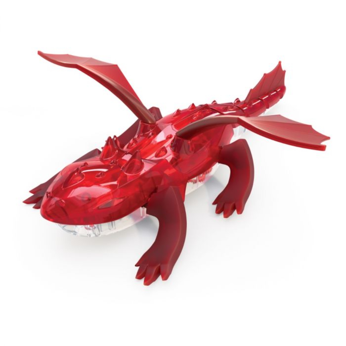 Hex Bots Assorted Remote Controlled Robot Dragon Unisex, 5-7 Years