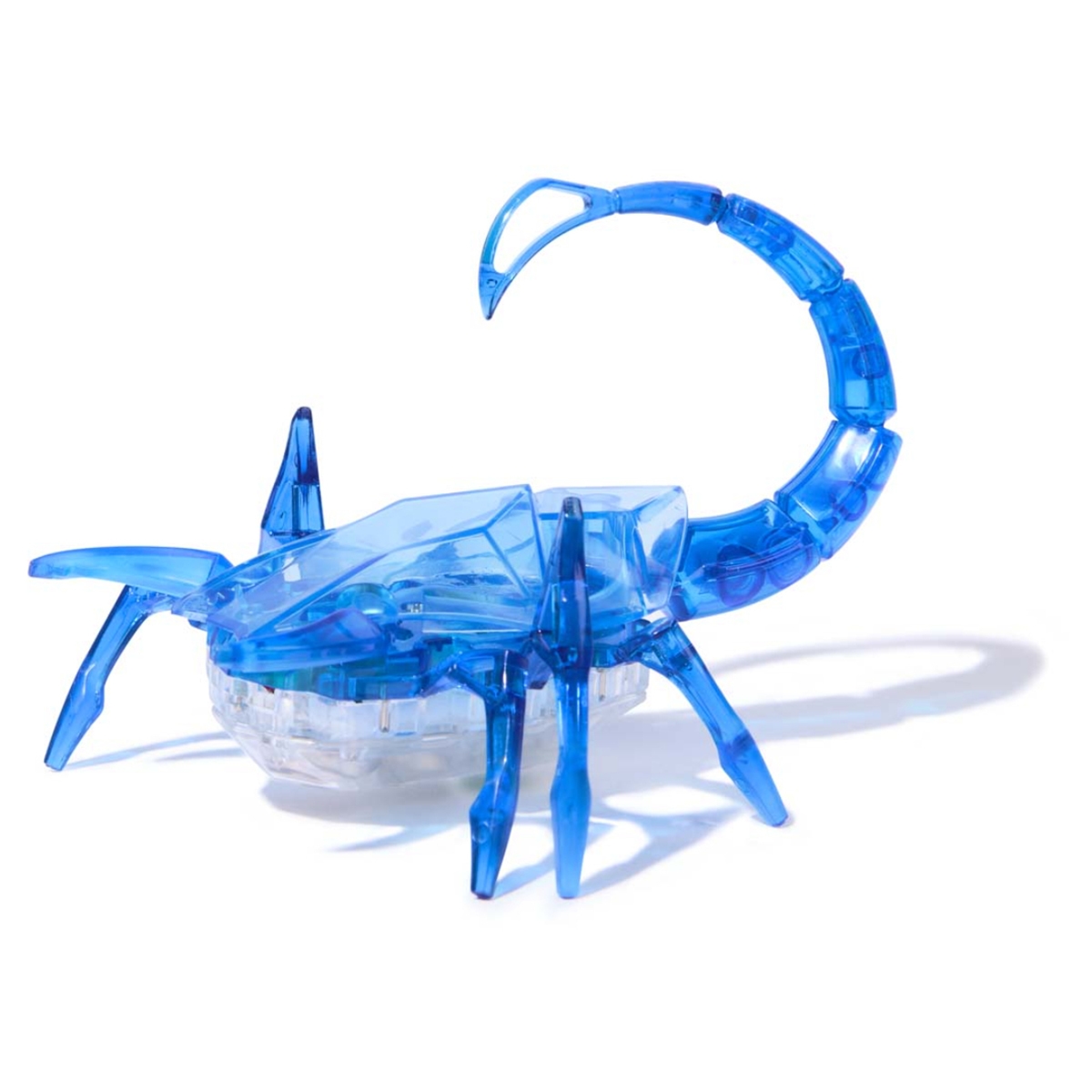Hex Bots Scorpion Interactive Toy Unisex, 5-7 Years