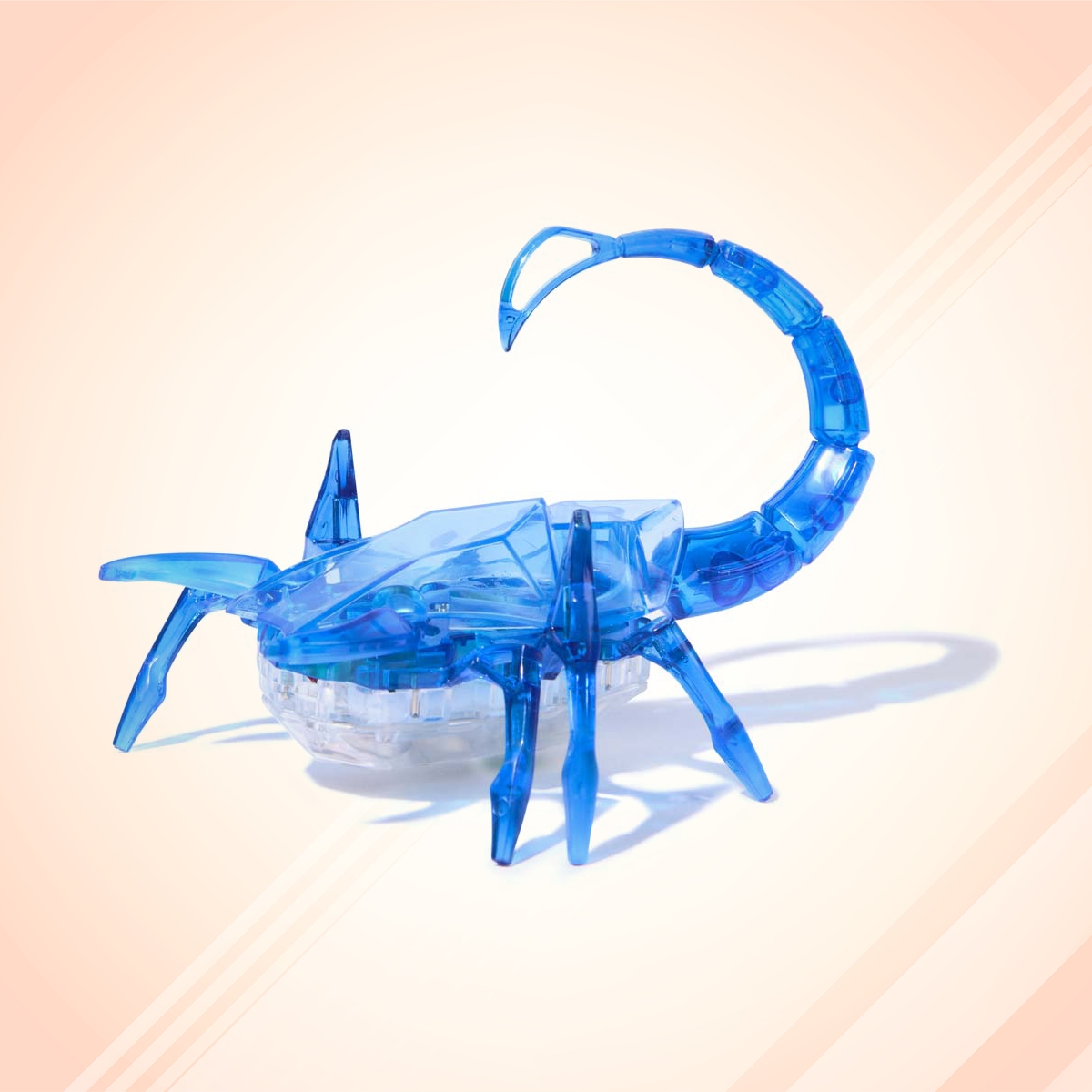 Hex Bots Scorpion Interactive Toy Unisex, 5-7 Years