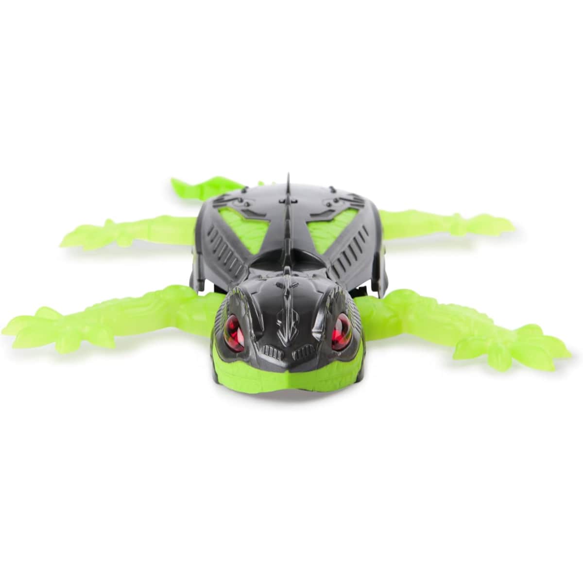 Hex Bots Wall Crawler Gecko Rechargeable Remote Control Toy Unisex, 5-7 Years