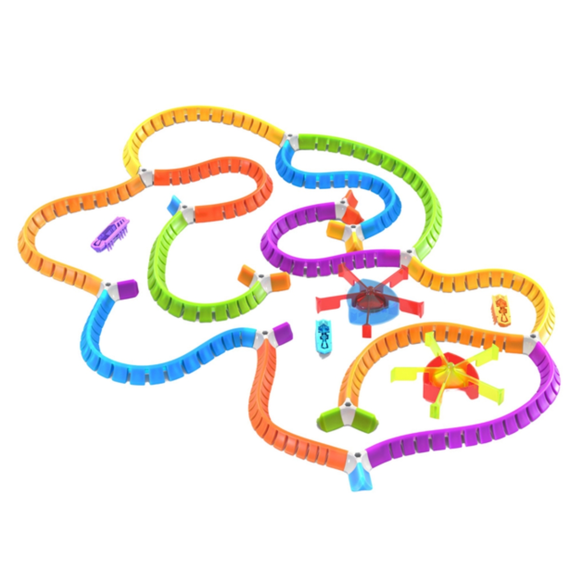 Hex Bug Nano Land Playset Unisex, 3-4 Years