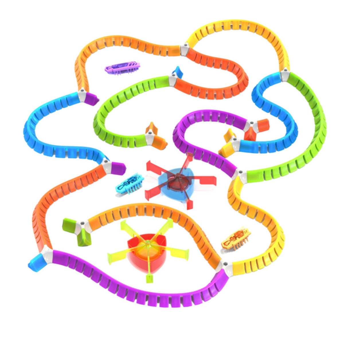 Hex Bug Nano Land Playset Unisex, 3-4 Years