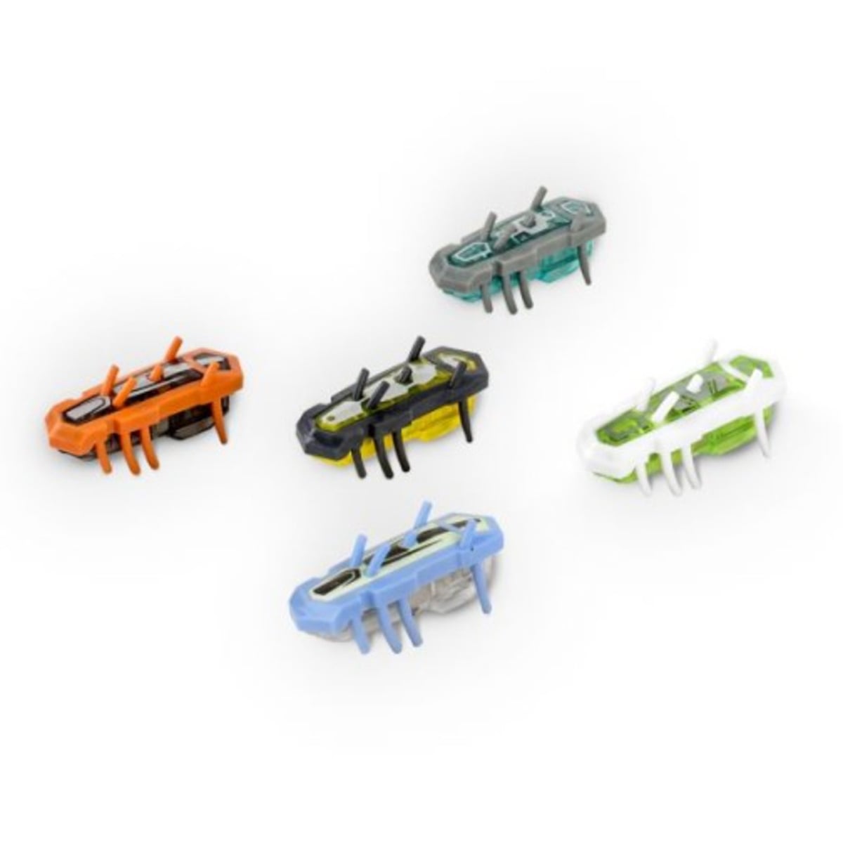 Hex Bug Nano Nitro Unisex, 3-4 Years, Pack of 5