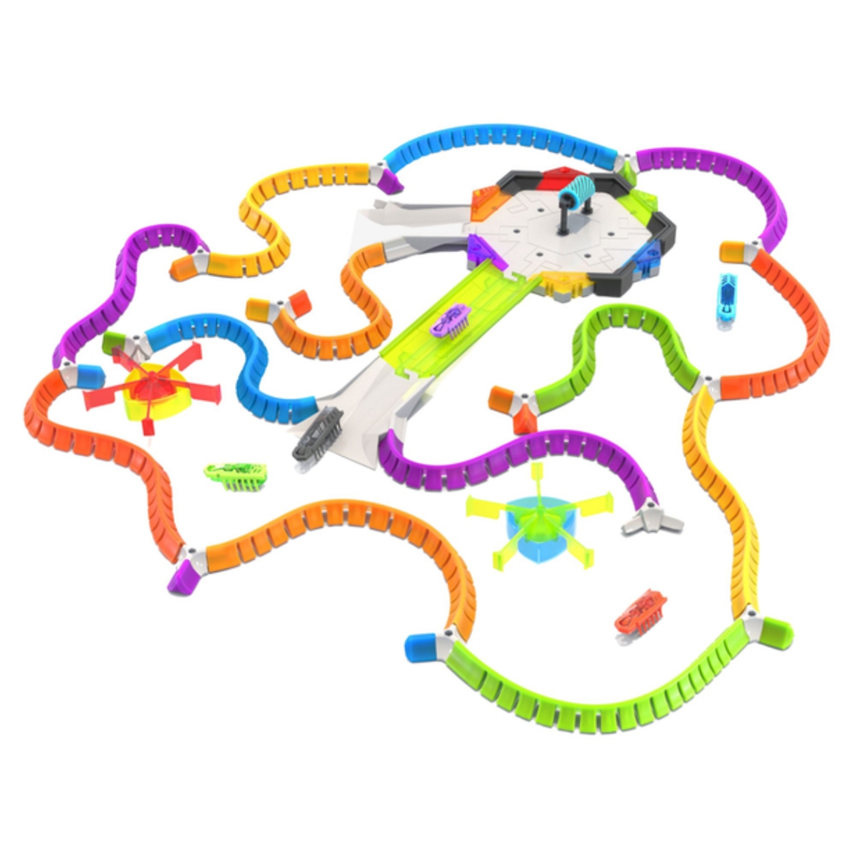 Hex Bug Nano Zone Playset Unisex, 3-4 Years