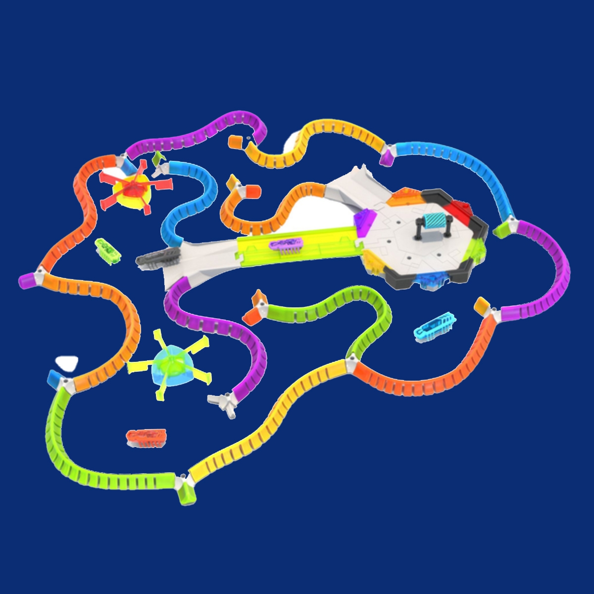 Hex Bug Nano Zone Playset Unisex, 3-4 Years