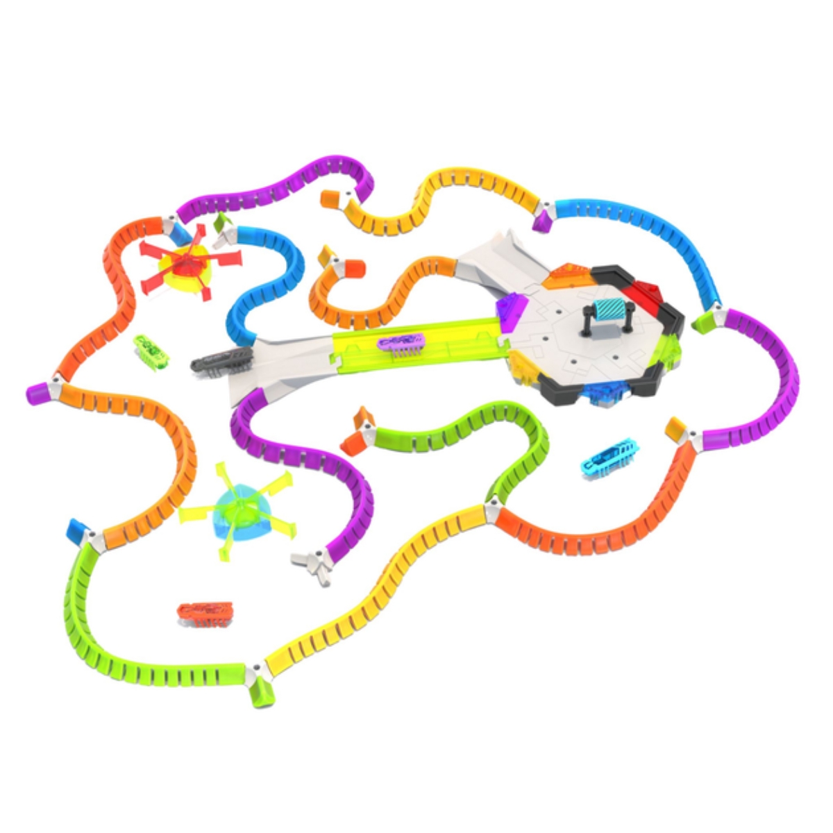 Hex Bug Nano Zone Playset Unisex, 3-4 Years