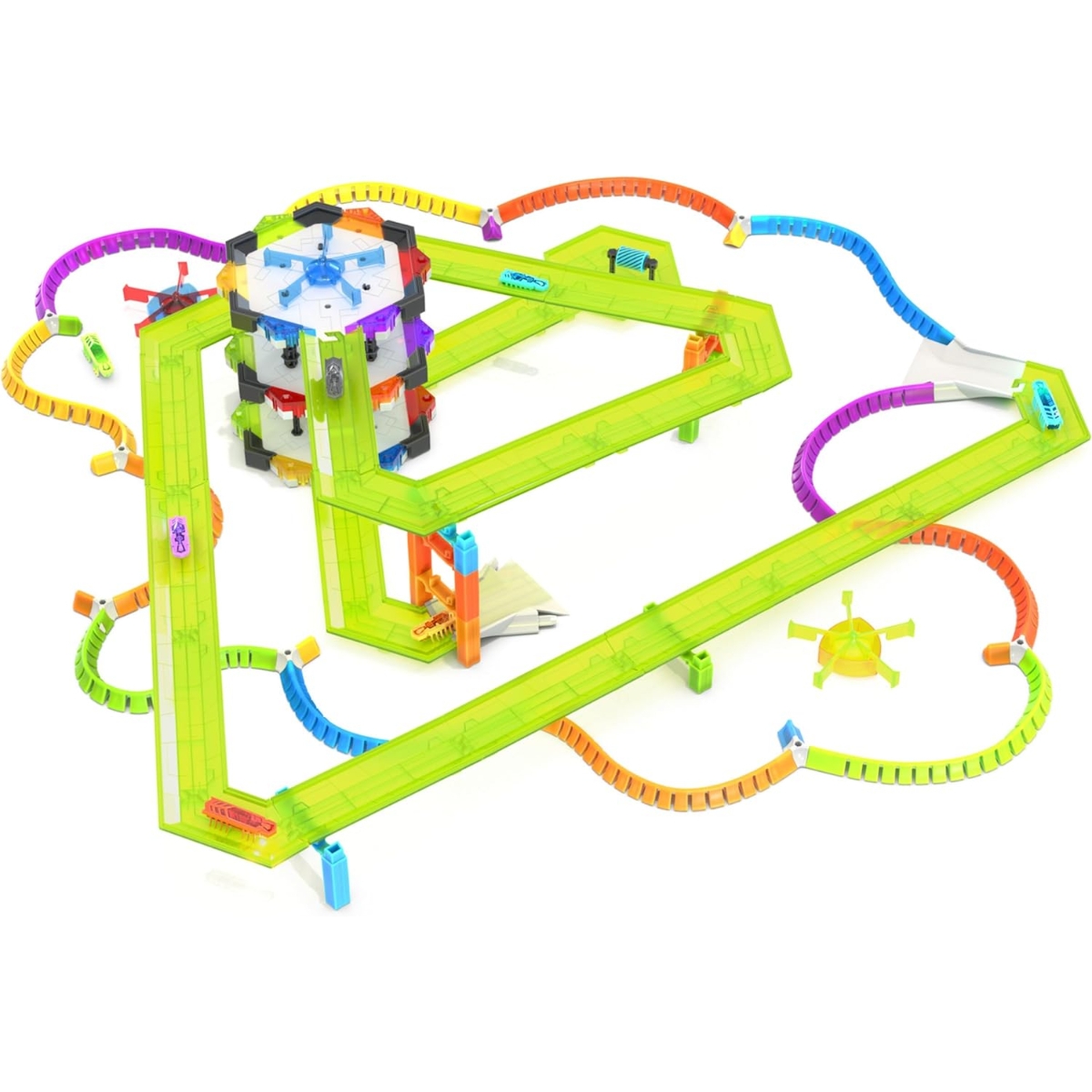 Hex Bug Nanotopia Playset Unisex, 3-4 Years